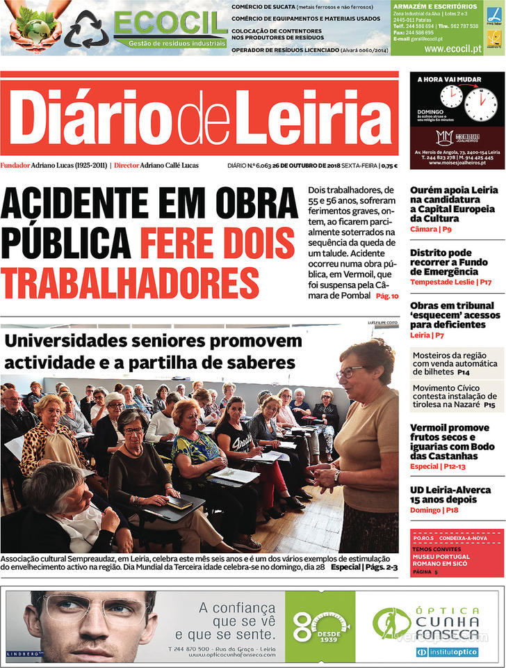 Dirio de Leiria