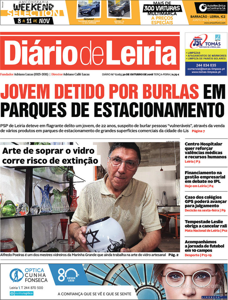 Dirio de Leiria