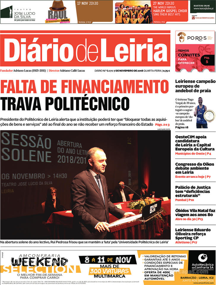 Dirio de Leiria