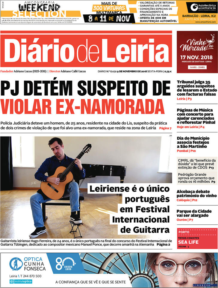 Dirio de Leiria