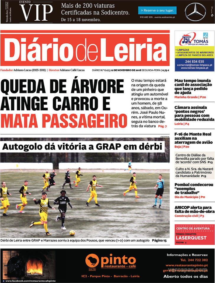 Dirio de Leiria