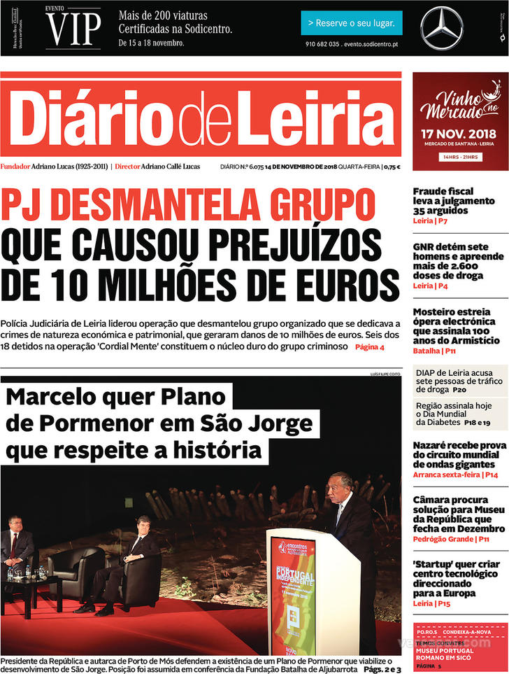 Dirio de Leiria