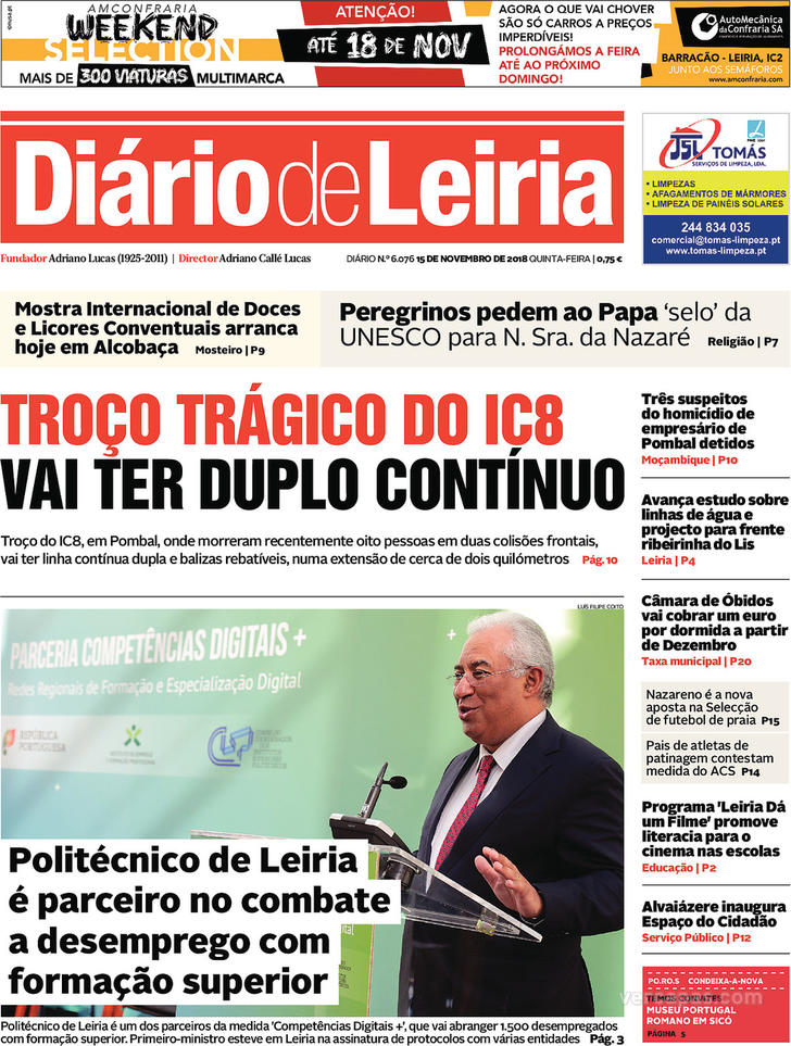 Dirio de Leiria