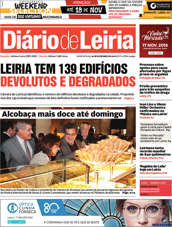 Dirio de Leiria