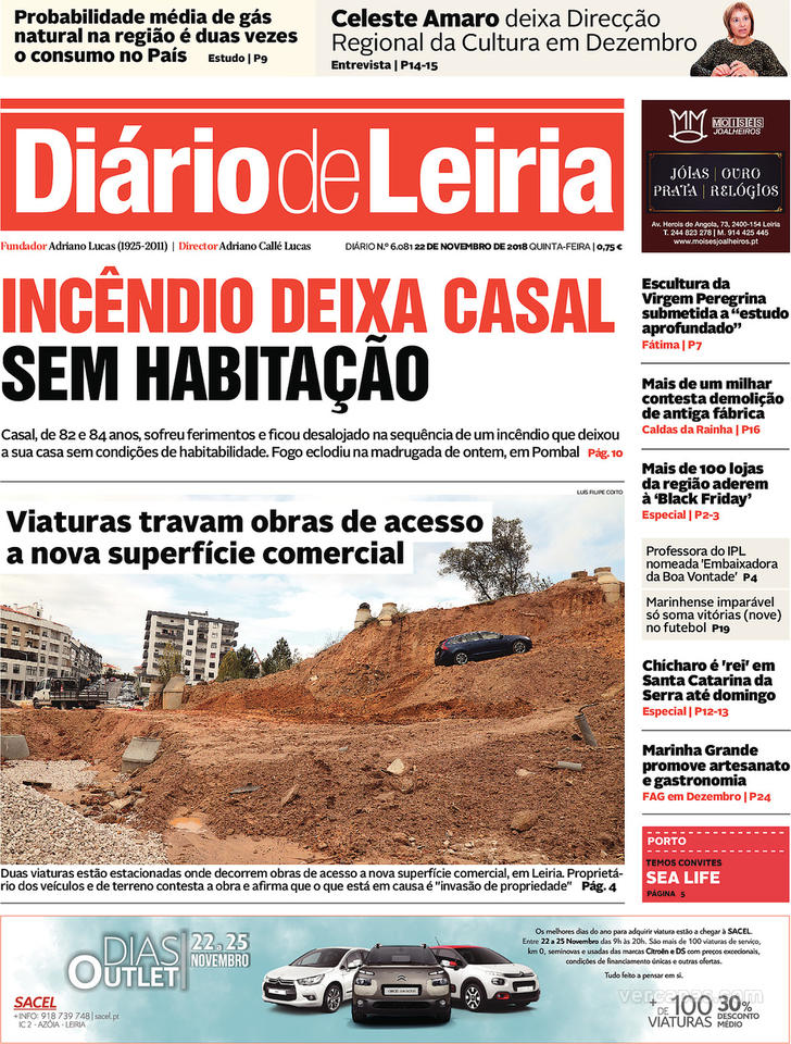 Dirio de Leiria