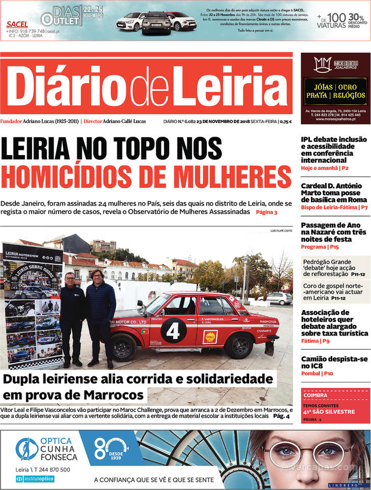 Dirio de Leiria