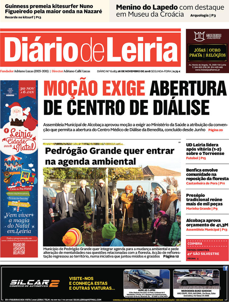 Dirio de Leiria