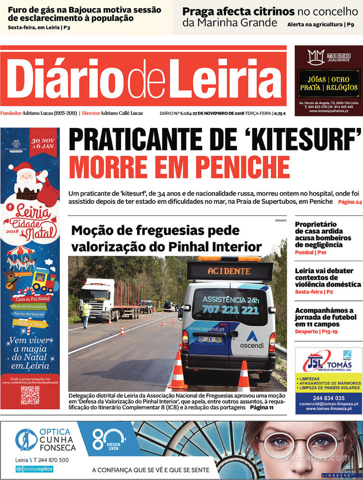 Dirio de Leiria