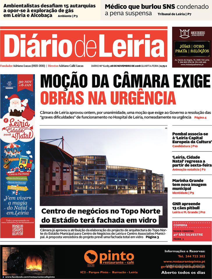 Dirio de Leiria