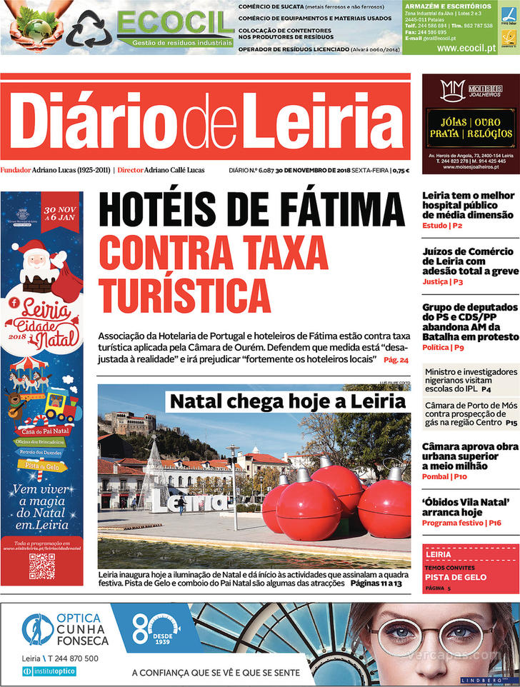 Dirio de Leiria