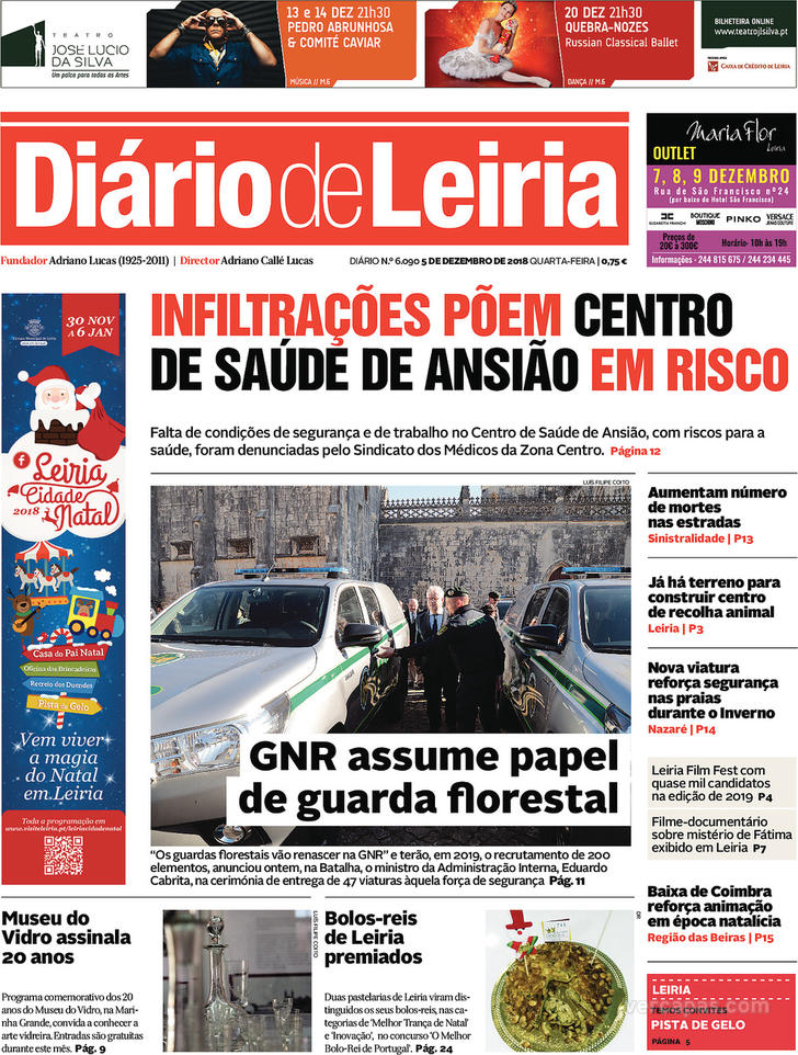 Dirio de Leiria