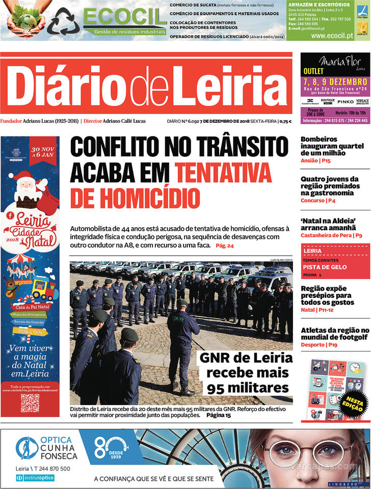 Dirio de Leiria