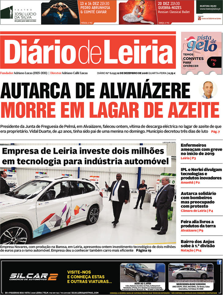 Dirio de Leiria