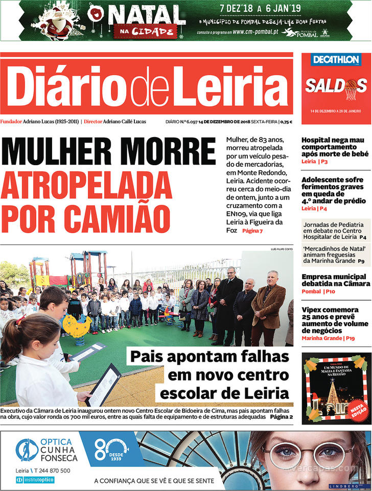 Dirio de Leiria