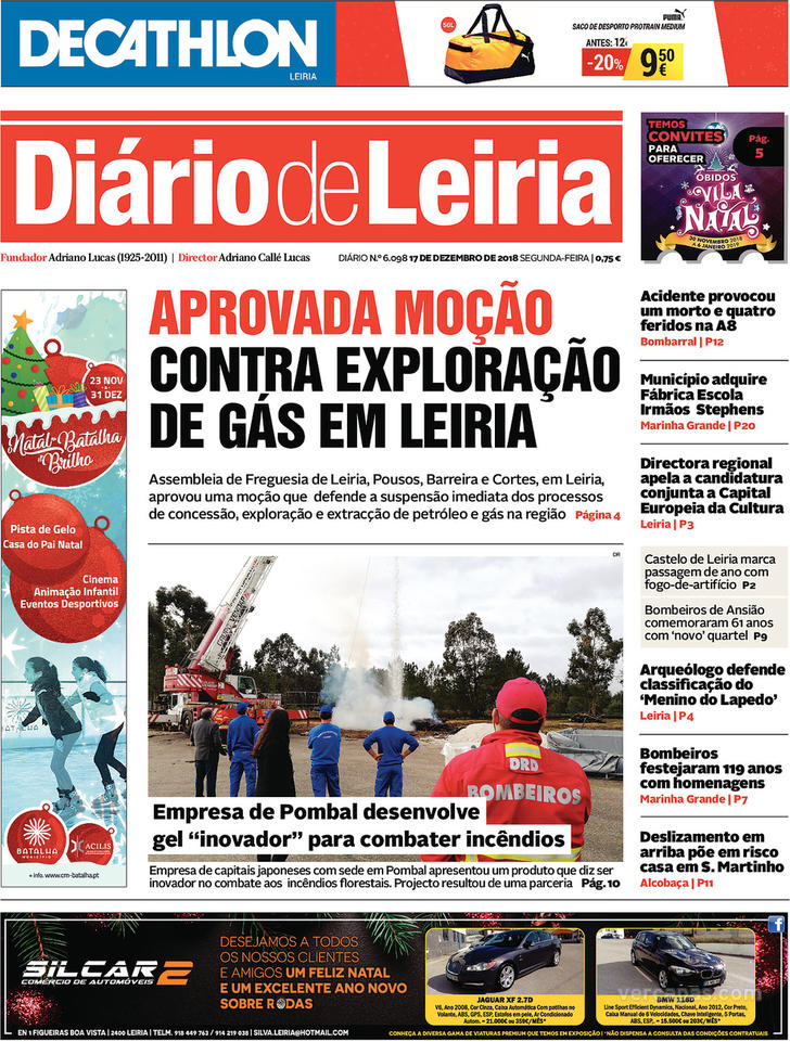 Dirio de Leiria