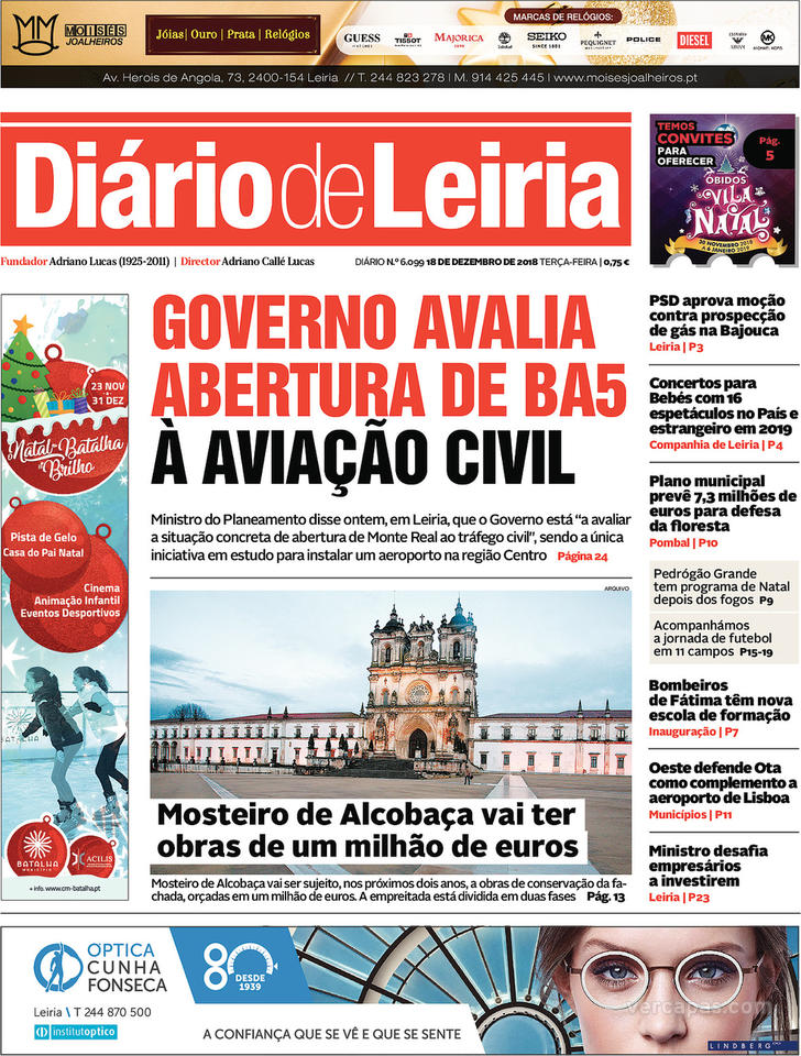 Dirio de Leiria