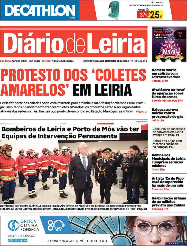 Dirio de Leiria