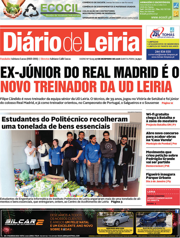 Dirio de Leiria