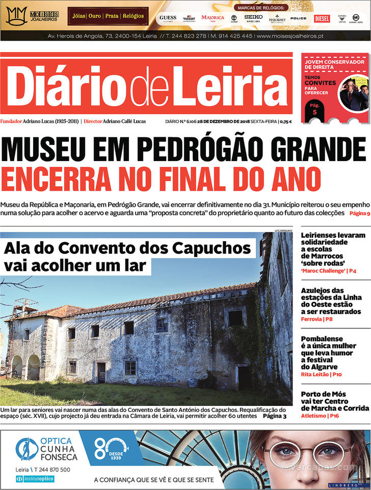 Dirio de Leiria