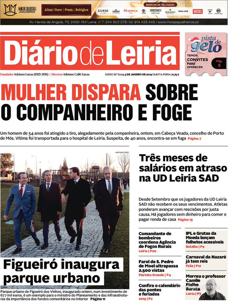 Dirio de Leiria