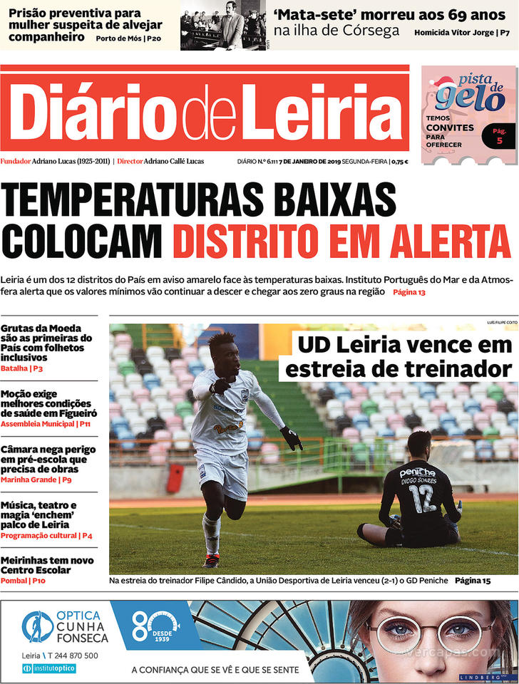 Dirio de Leiria