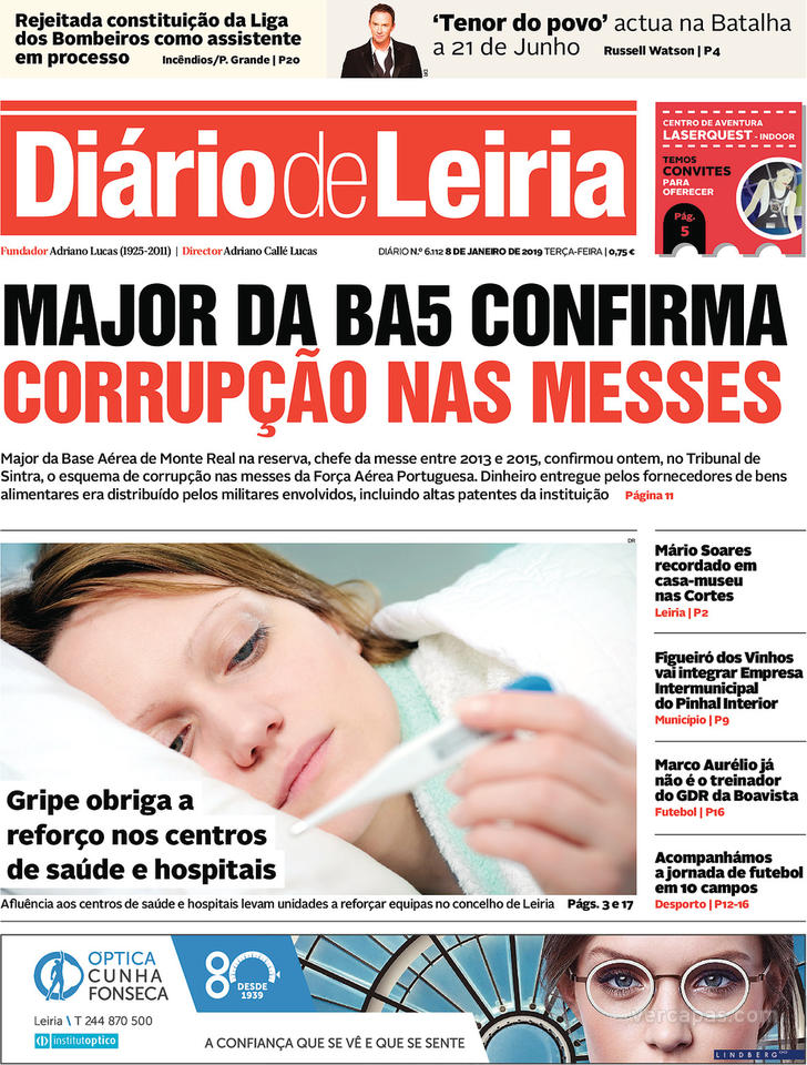 Dirio de Leiria