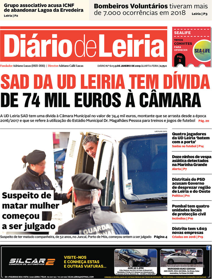 Dirio de Leiria