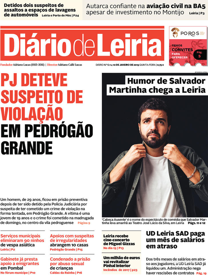 Dirio de Leiria