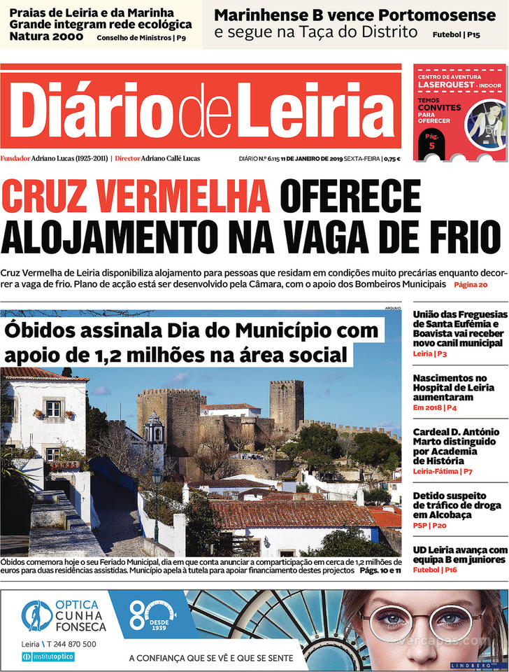 Dirio de Leiria