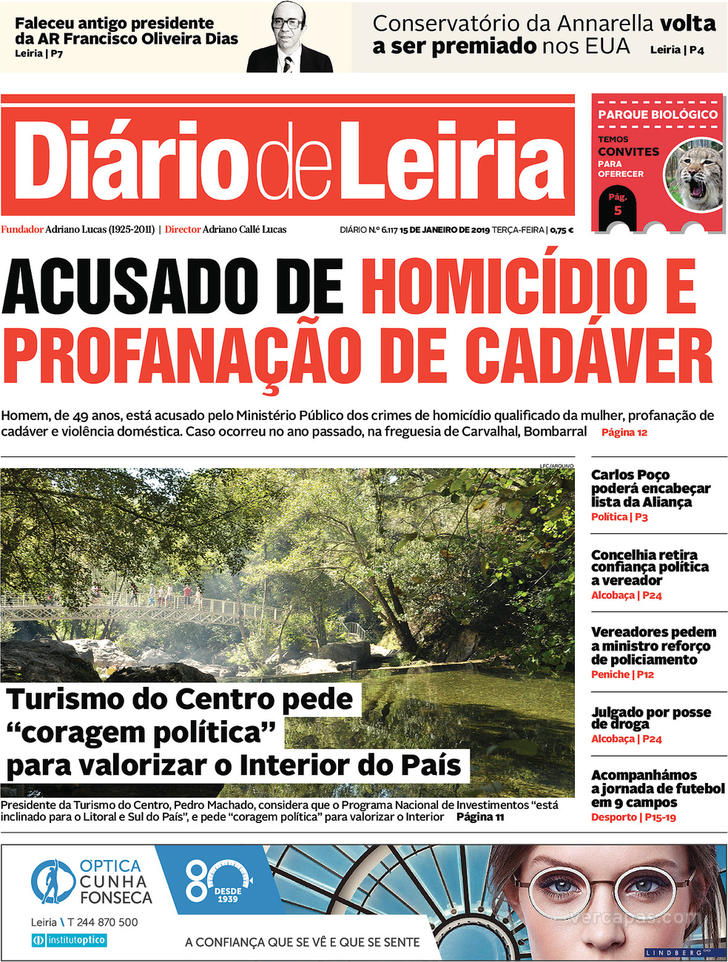 Dirio de Leiria