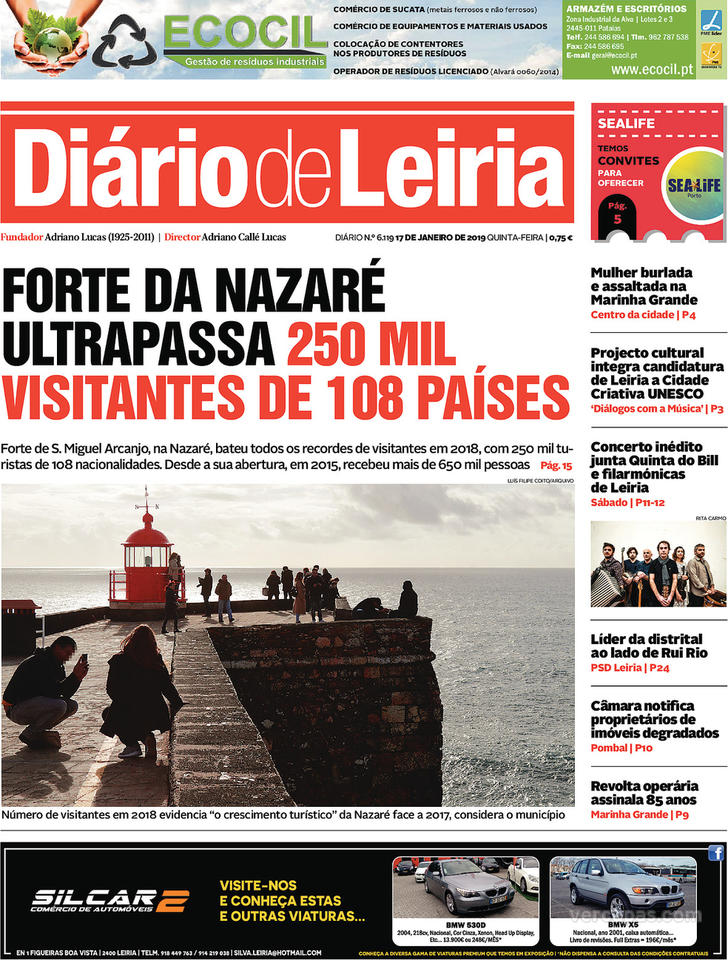 Dirio de Leiria