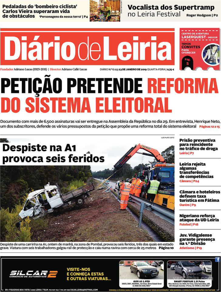 Dirio de Leiria