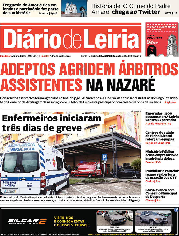 Dirio de Leiria