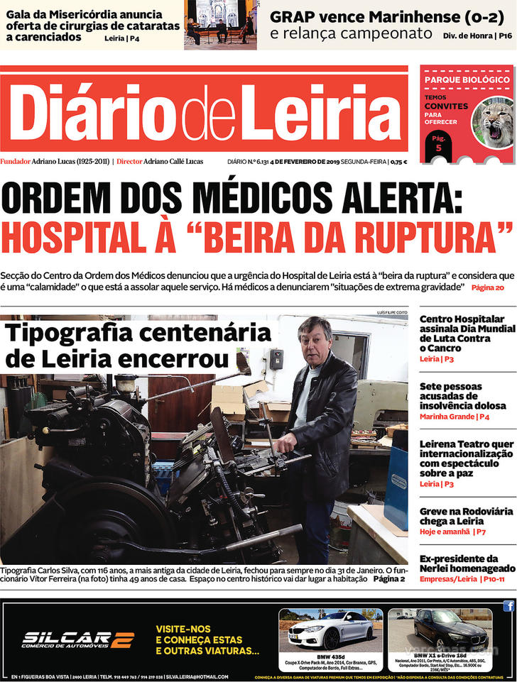 Dirio de Leiria