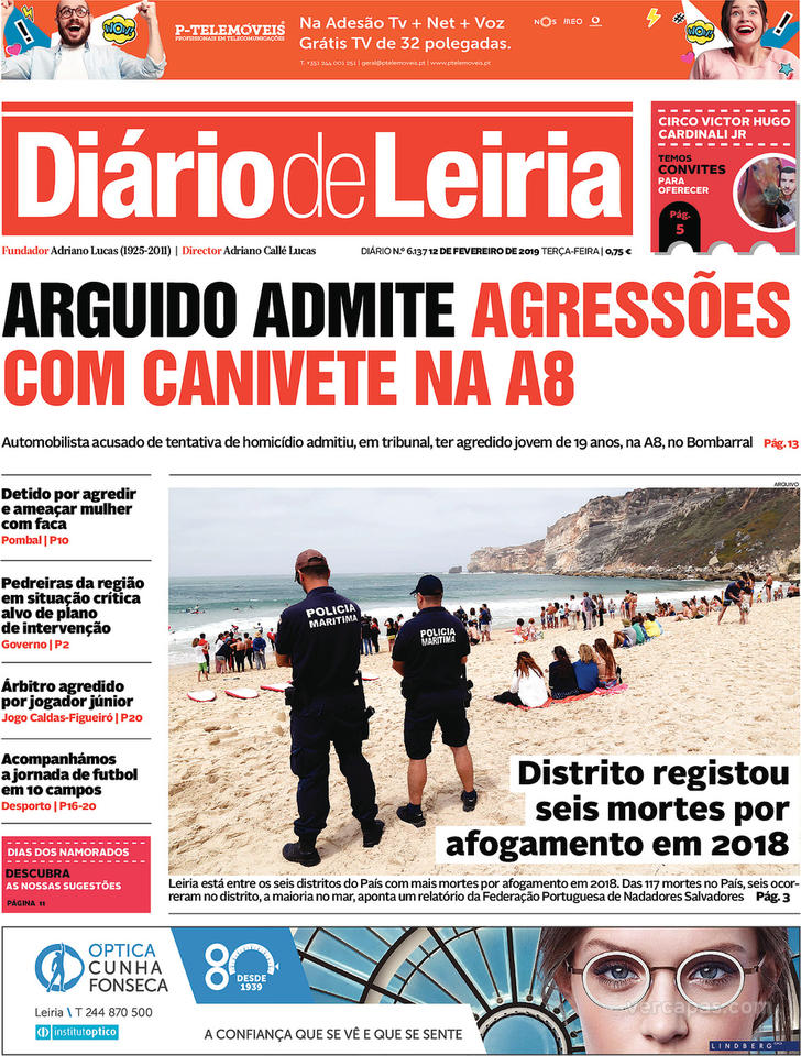 Dirio de Leiria