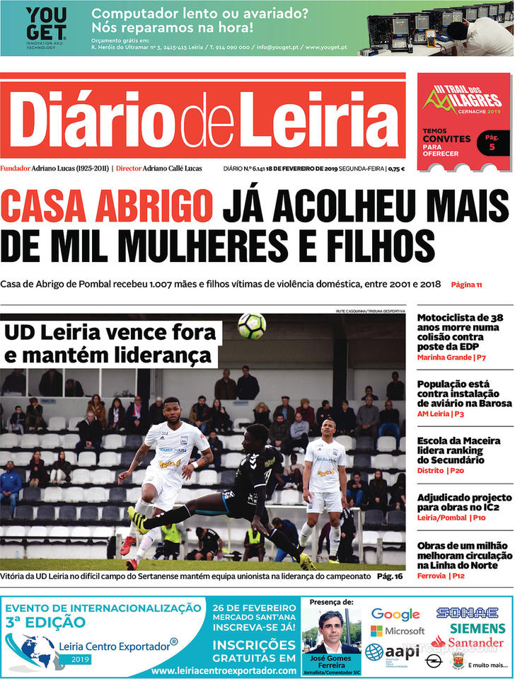 Dirio de Leiria