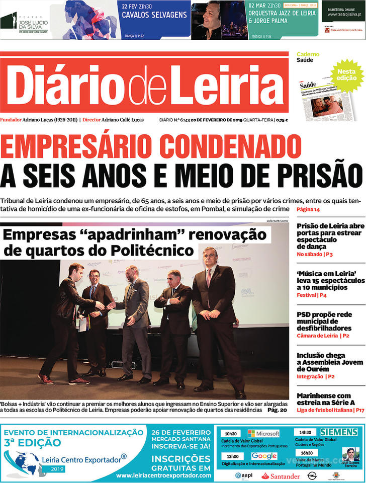 Dirio de Leiria