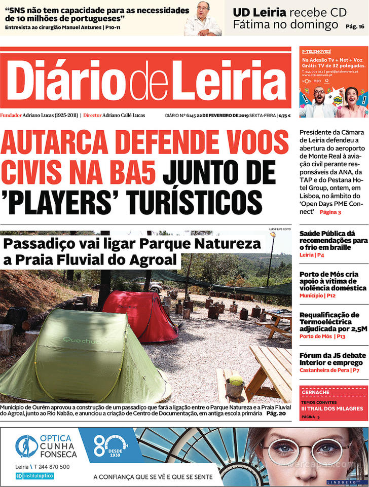 Dirio de Leiria