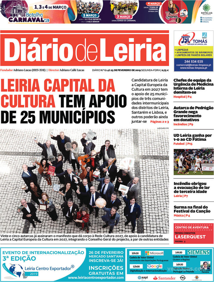 Dirio de Leiria