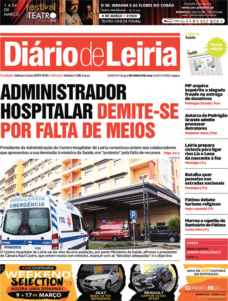 Dirio de Leiria