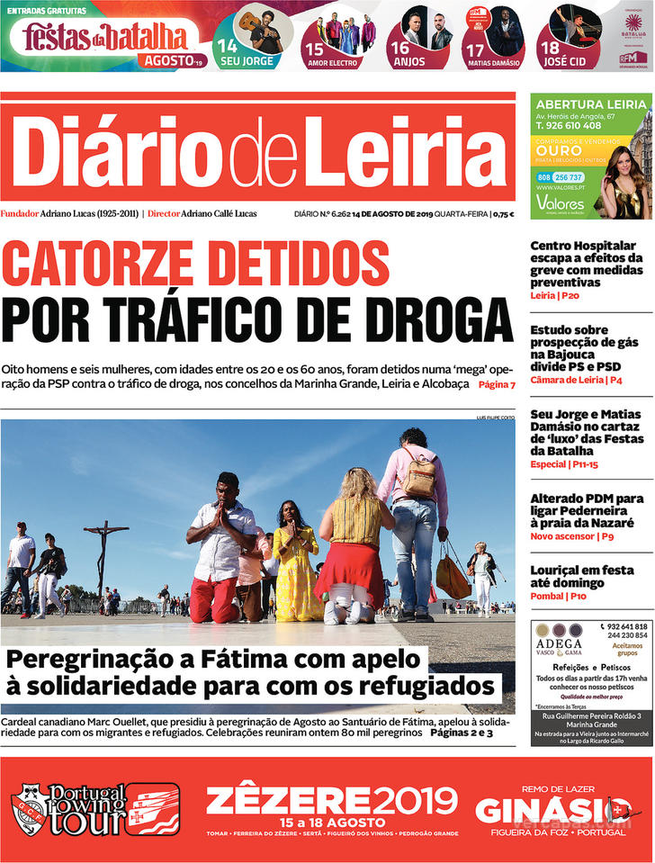 Diário de Leiria