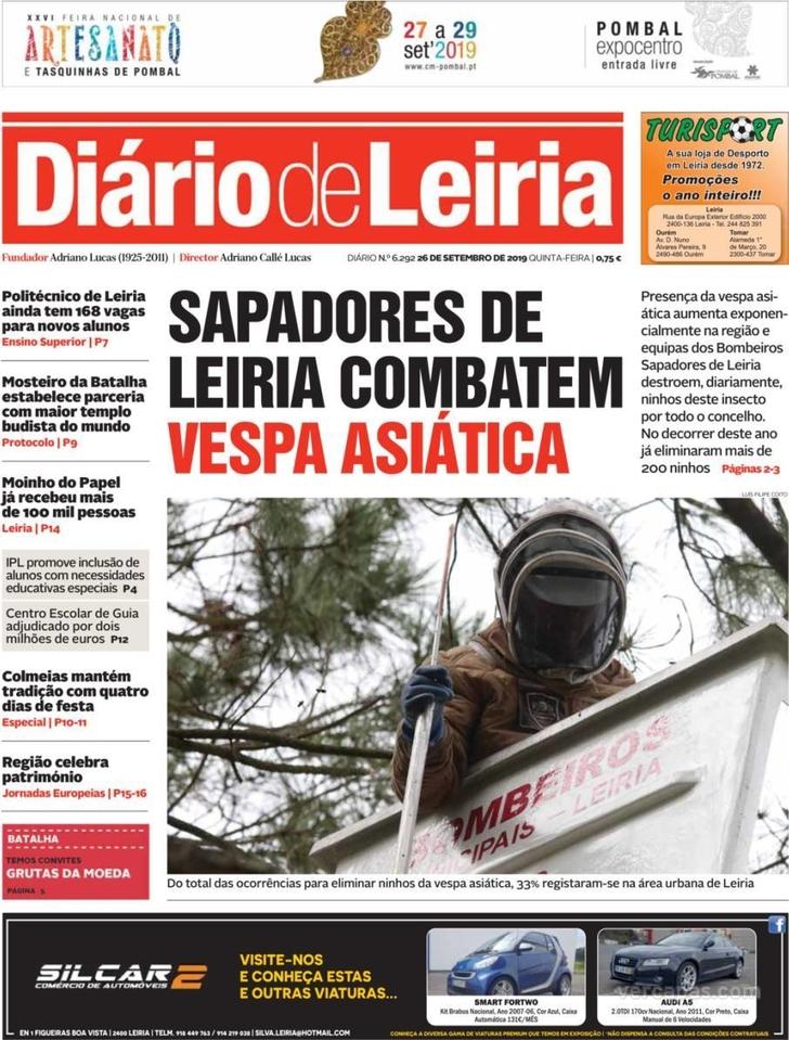 Dirio de Leiria