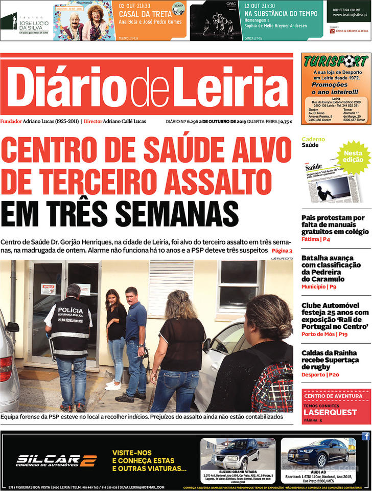 Diário de Leiria