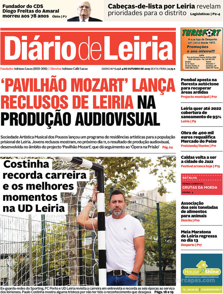 Dirio de Leiria