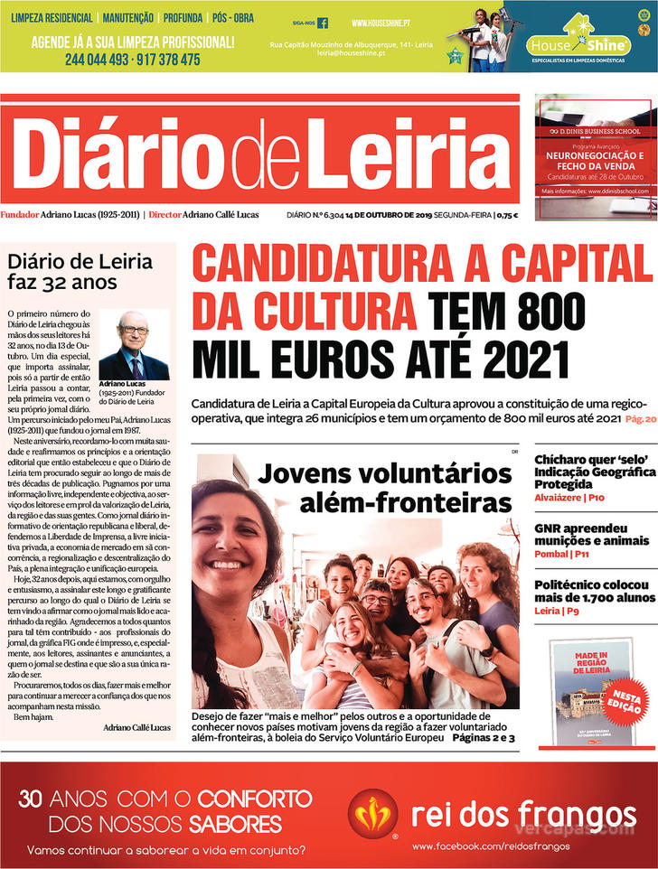 Dirio de Leiria