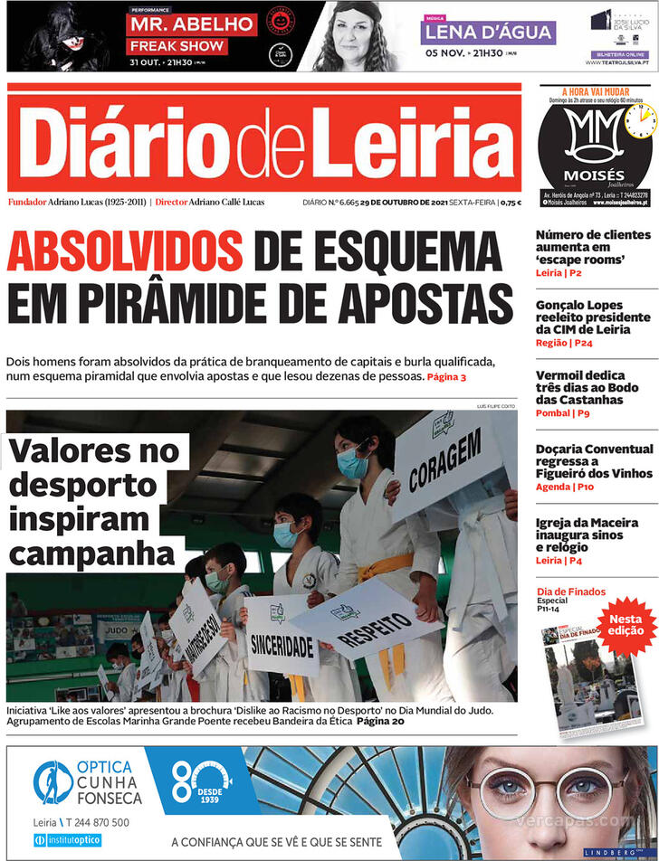 Diário de Leiria