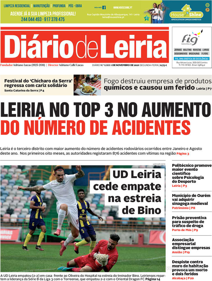 Dirio de Leiria