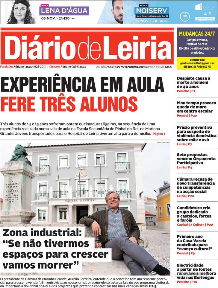 Dirio de Leiria