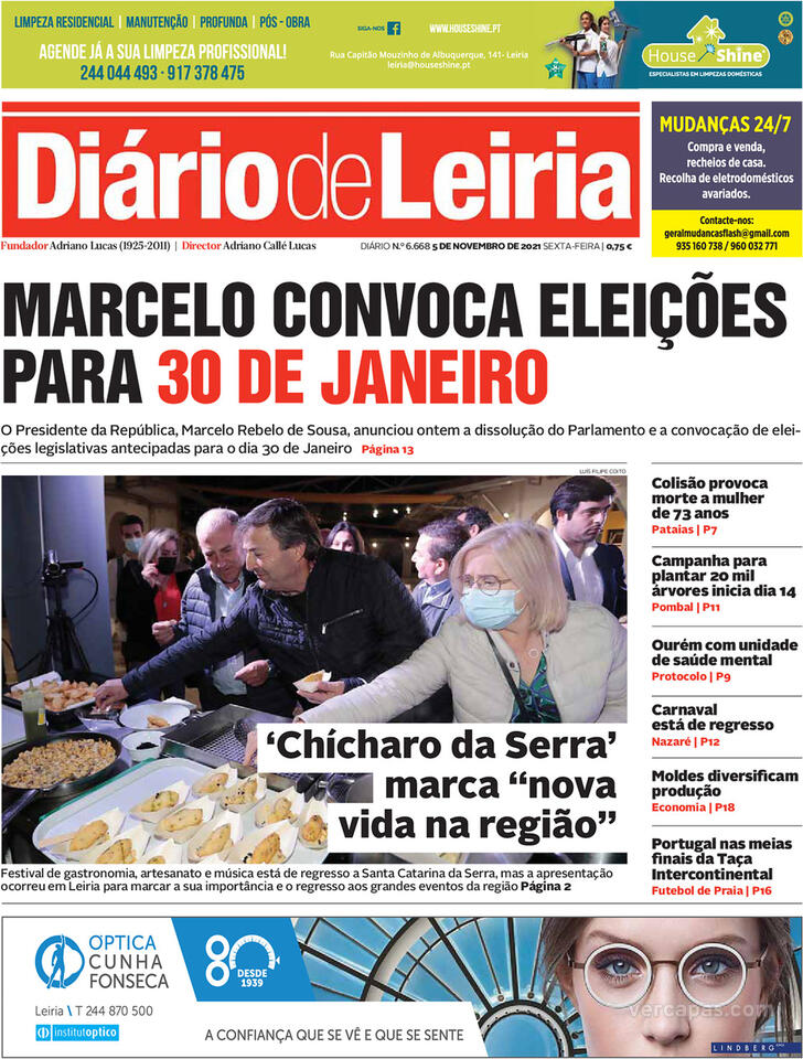 Dirio de Leiria