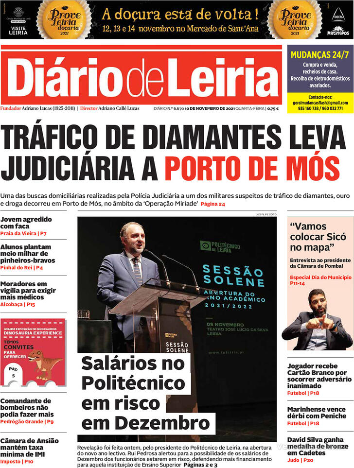 Dirio de Leiria